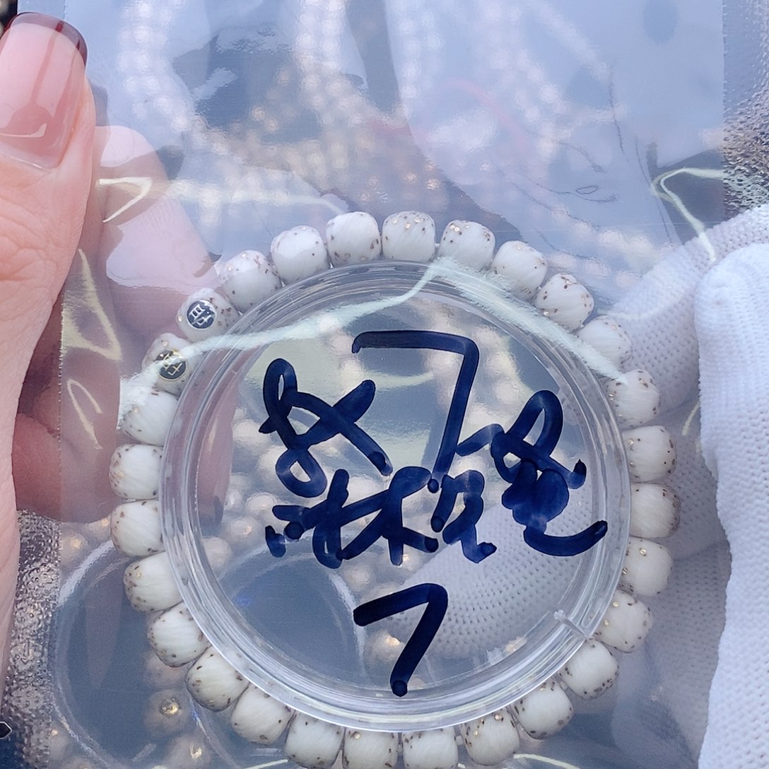 手串星月菩提啉*生星月