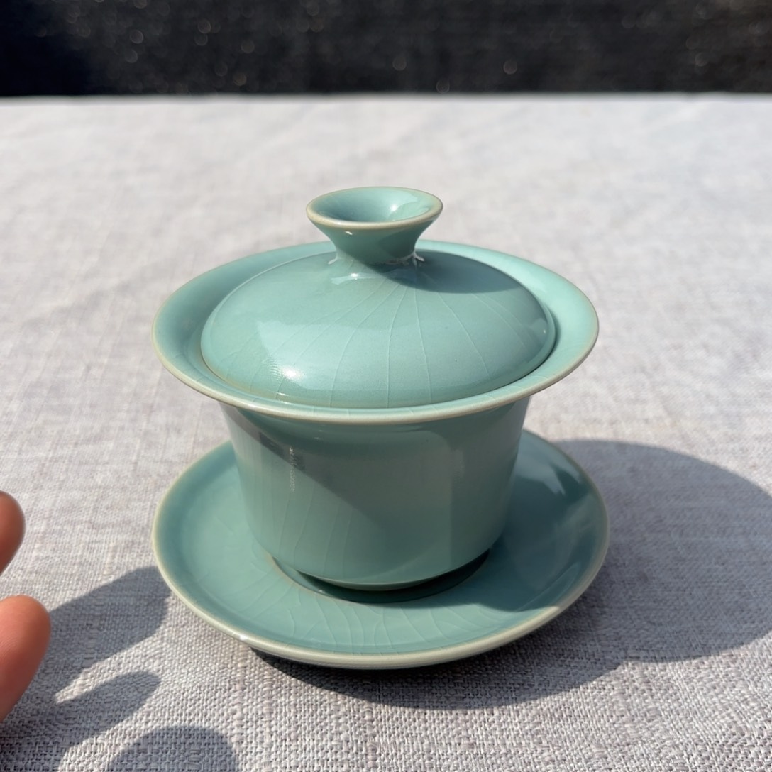 清凉寺原矿仿古釉