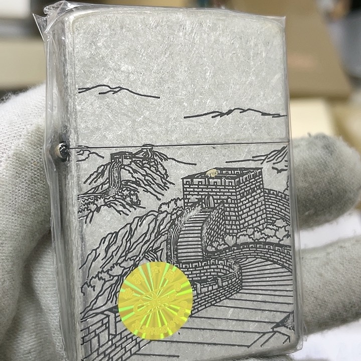 【闪购商品】首领古银长城