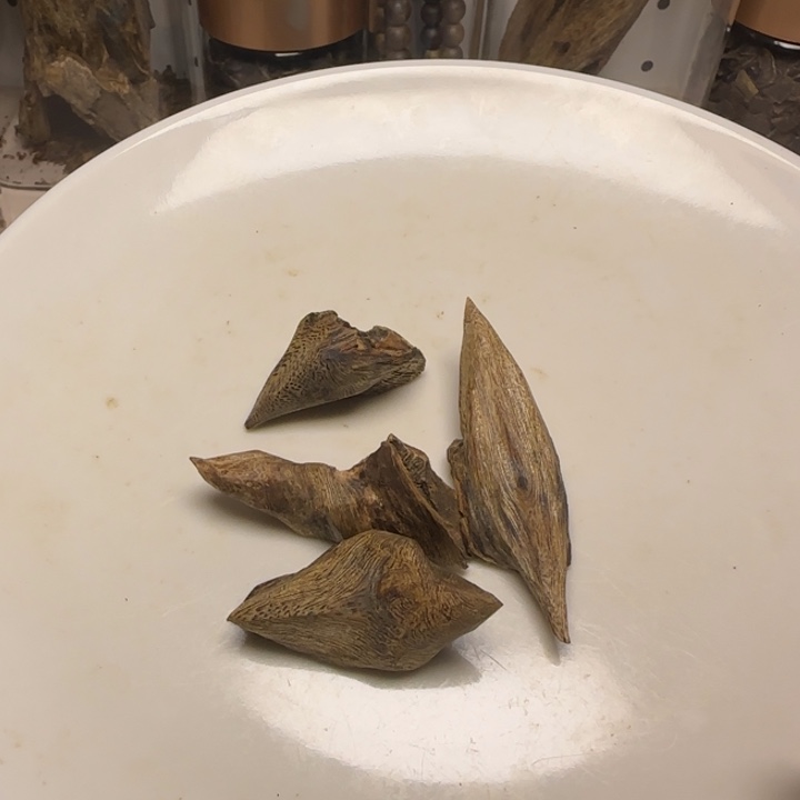 木***西木手工艺大山野丁料12克