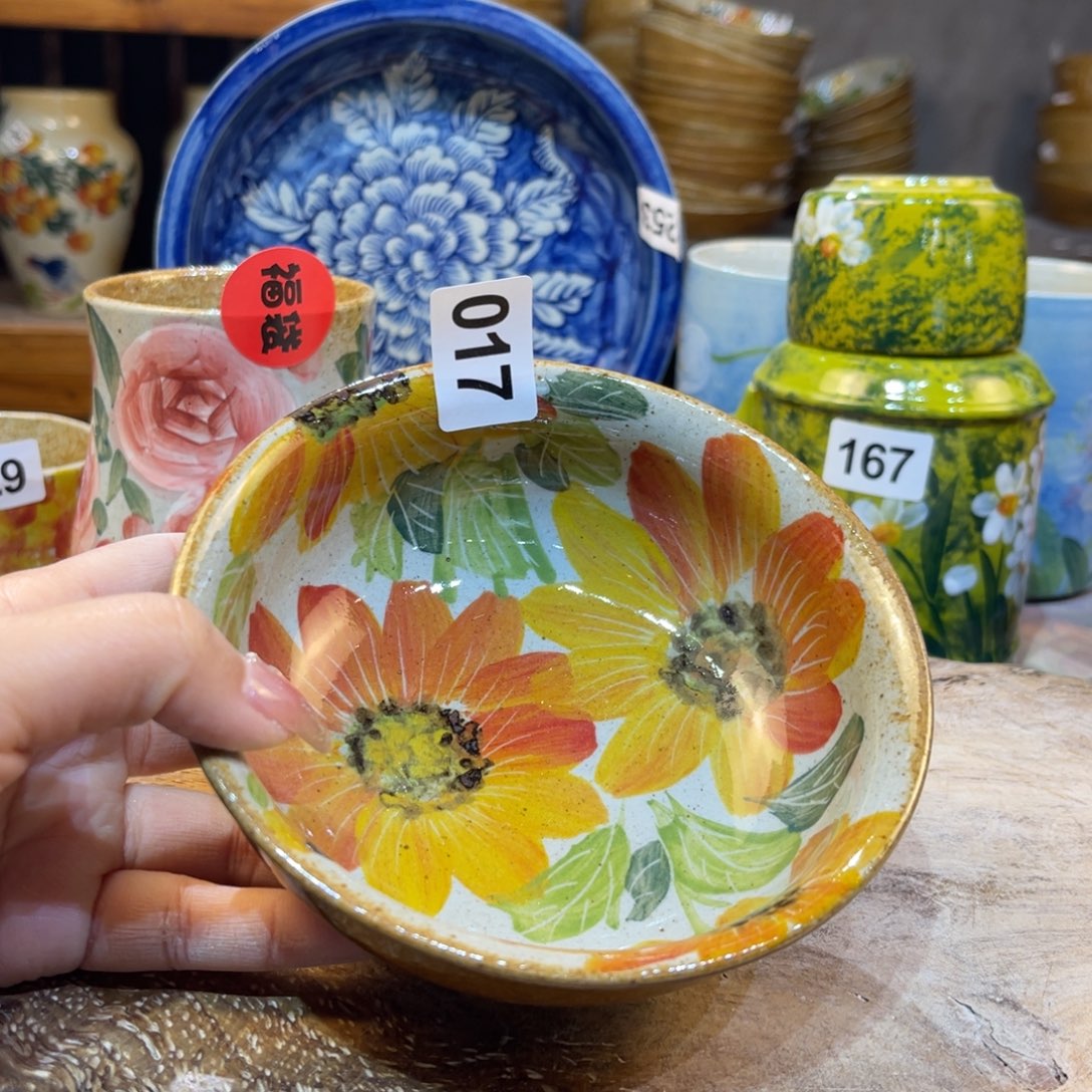 摆件景德镇手工制作