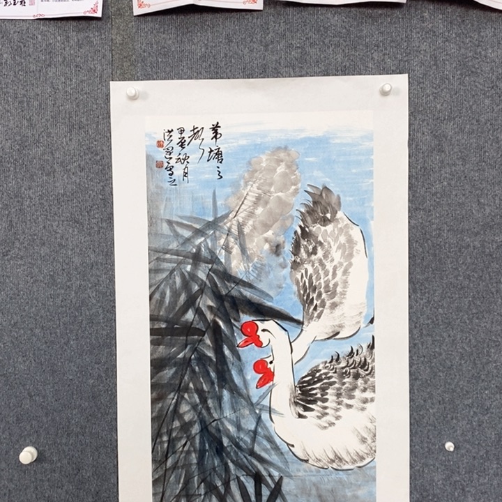 国画绘画作品欣赏