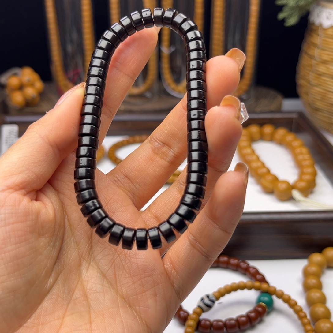 橄榄核吊坠椰蒂药片7