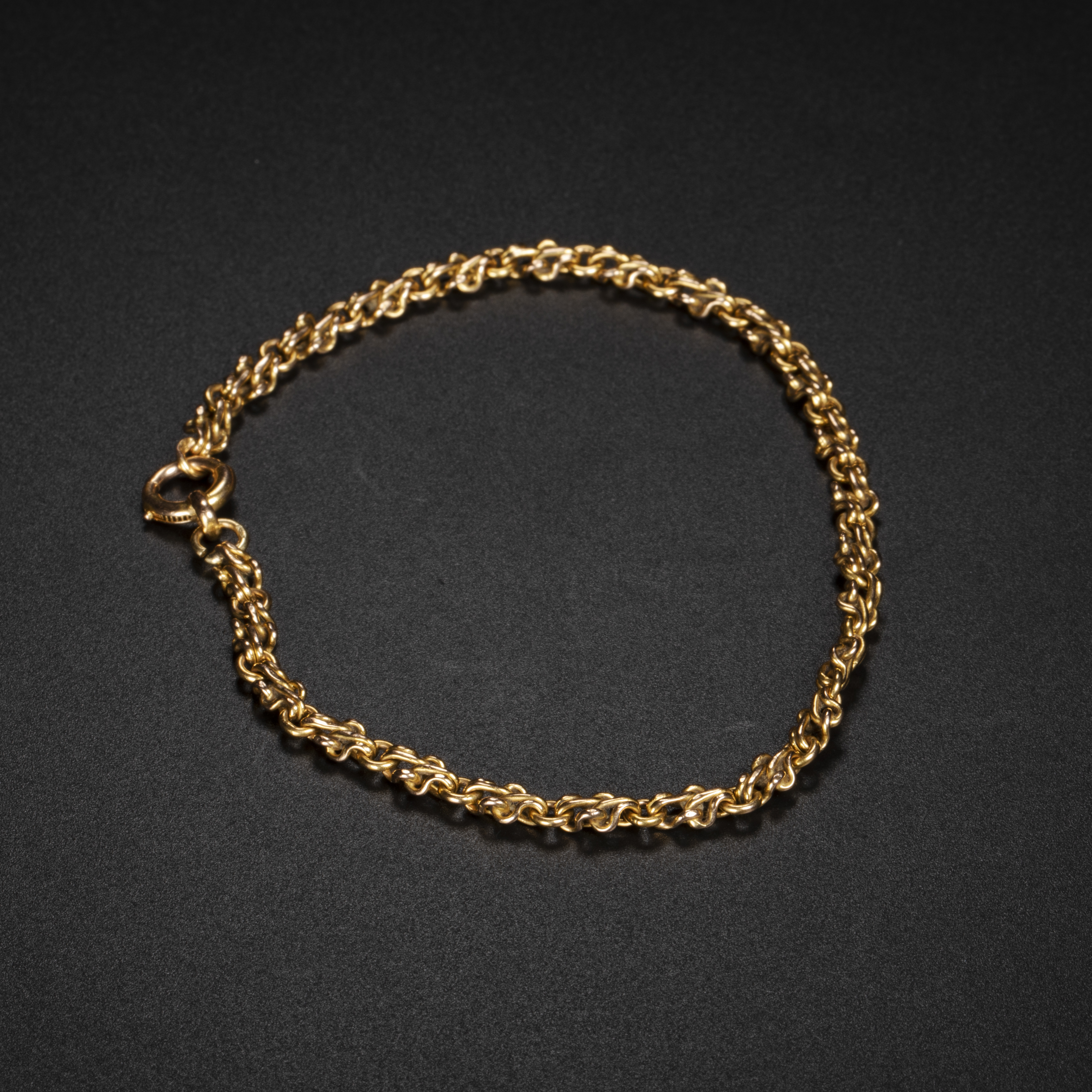 37 金手链 （珠宝）