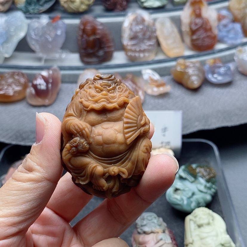 【闪购商品】未镶嵌吊坠定制石英质玉