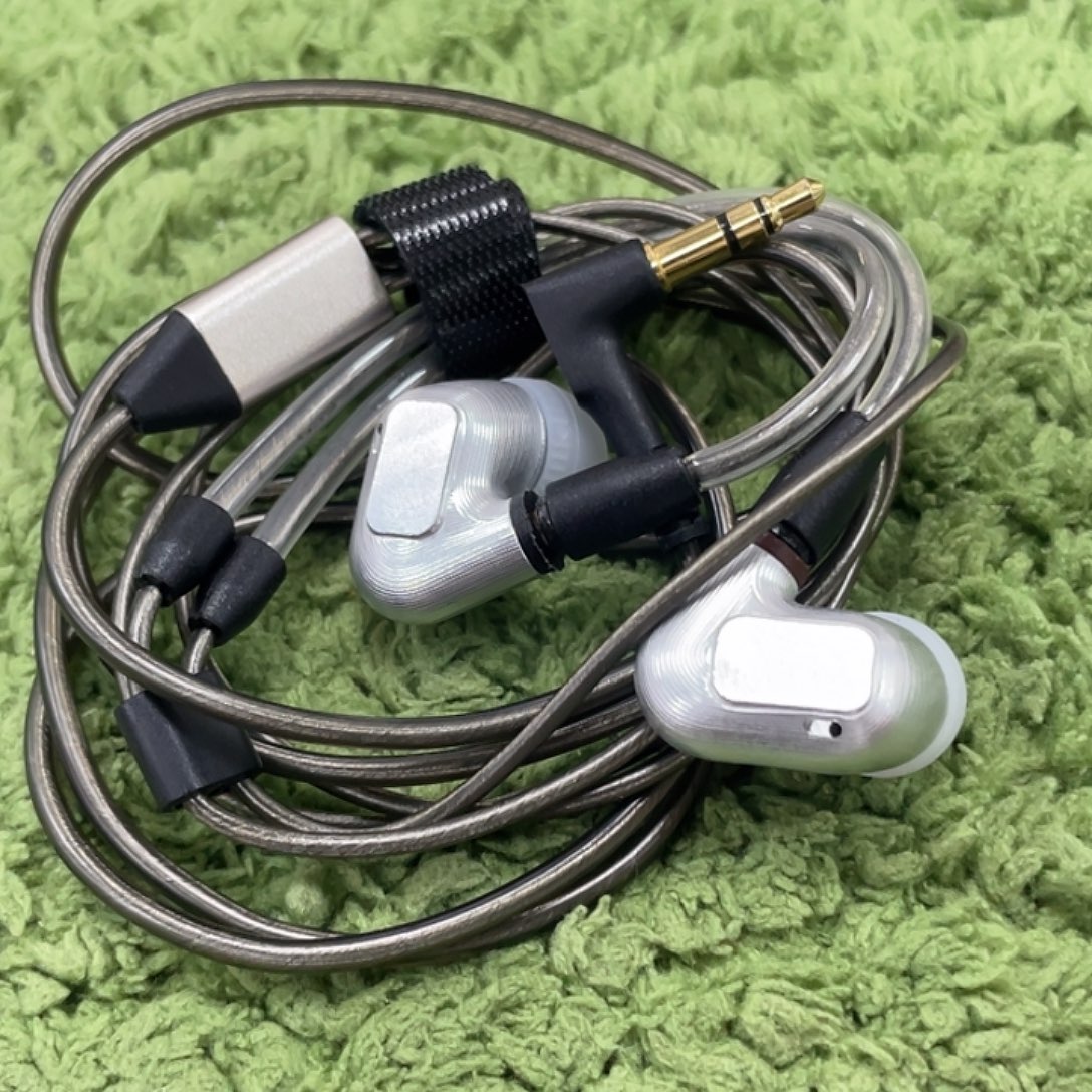 ie900加3.5线材简易包装