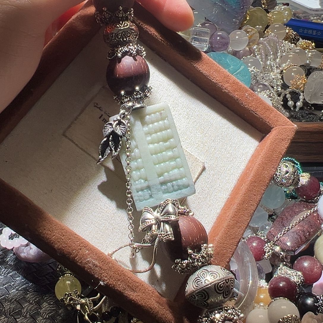 手链水晶未镶嵌水晶手链