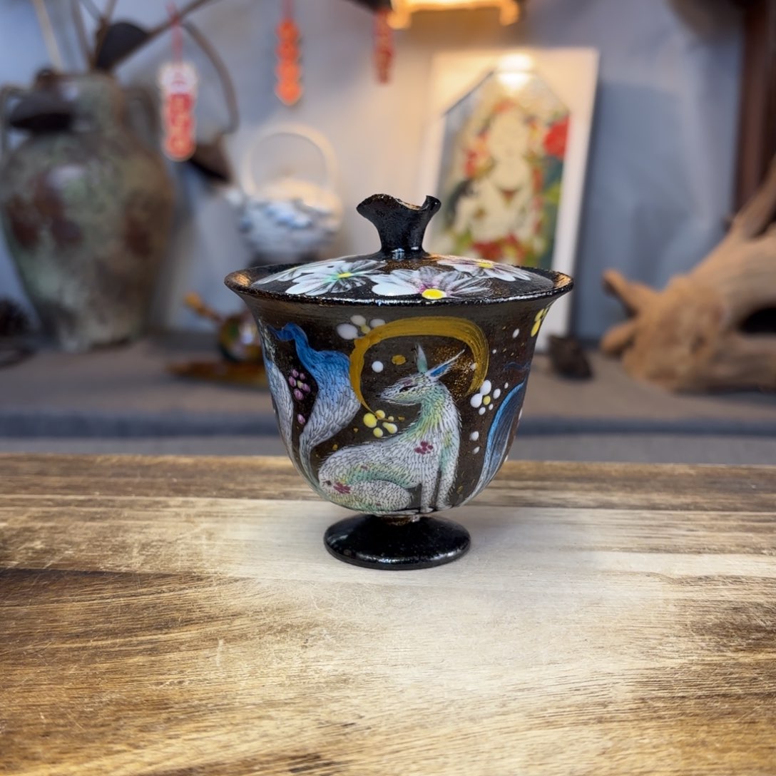 景德镇纯手工制作陶瓷