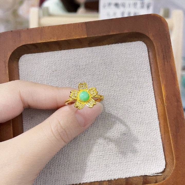 翡翠未镶嵌颈饰天然翡翠Ａ货