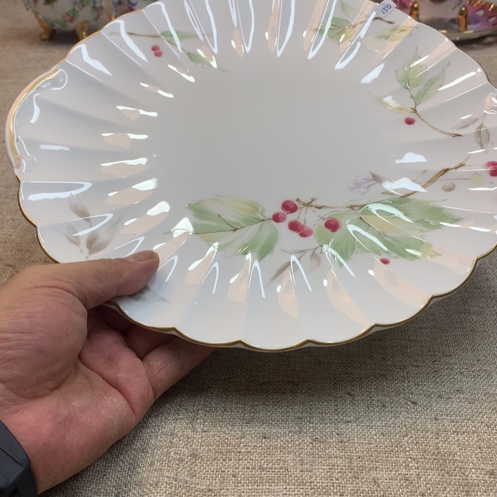 金瓷阁家的美丽瓷器