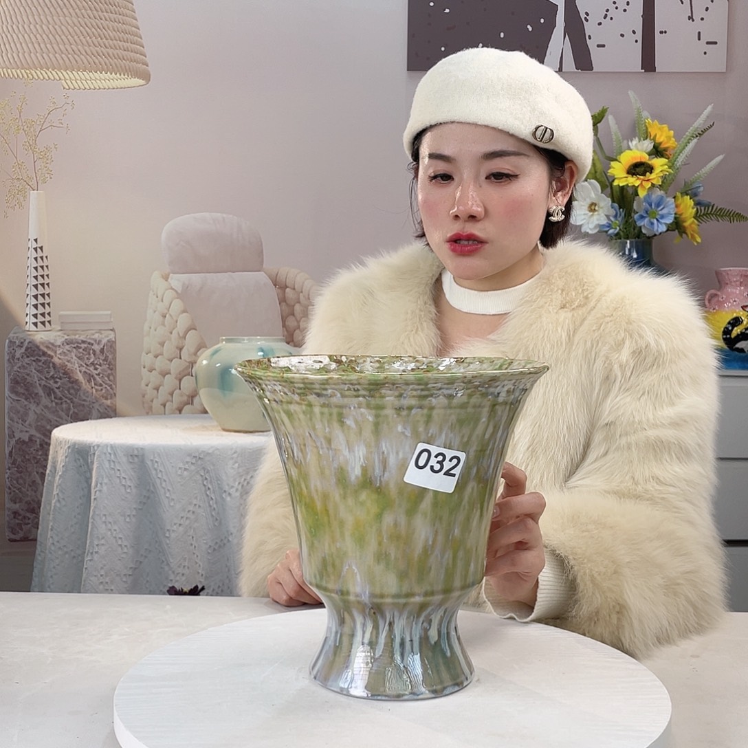 摆件032 景德镇陶瓷艺术精品