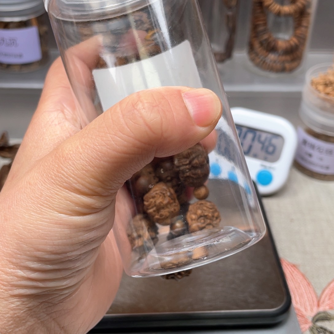 【闪购商品】沉香沉香碎屑铁*观菩萨