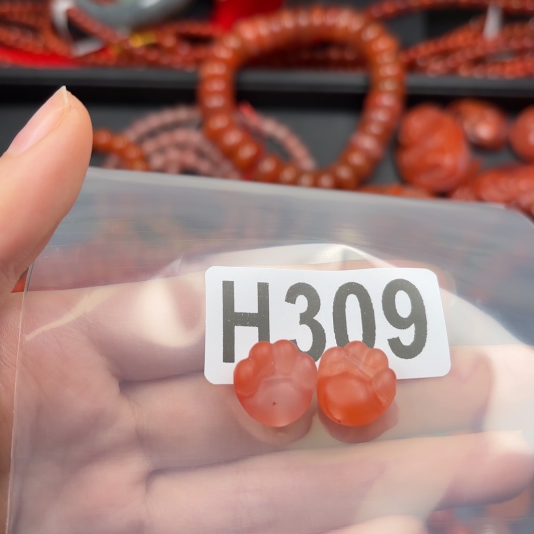 南红玛瑙珠宝奇石未镶嵌