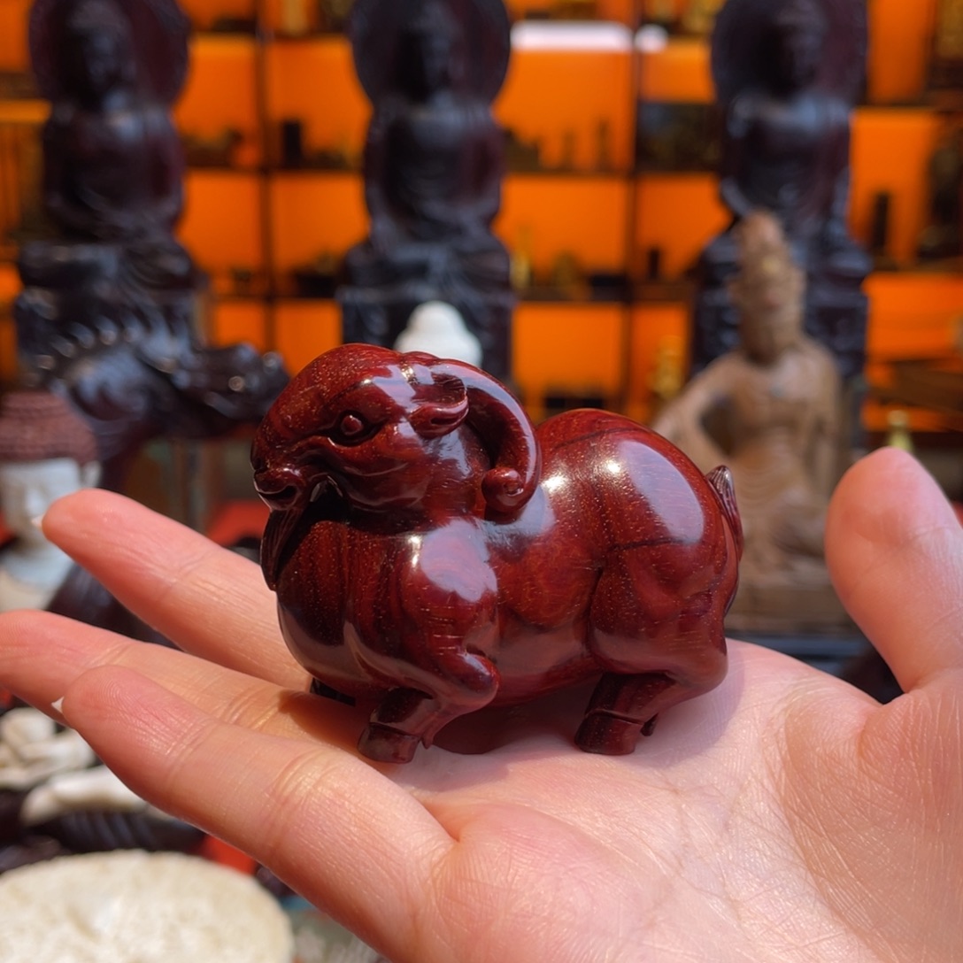 檀香紫檀（小叶紫檀）