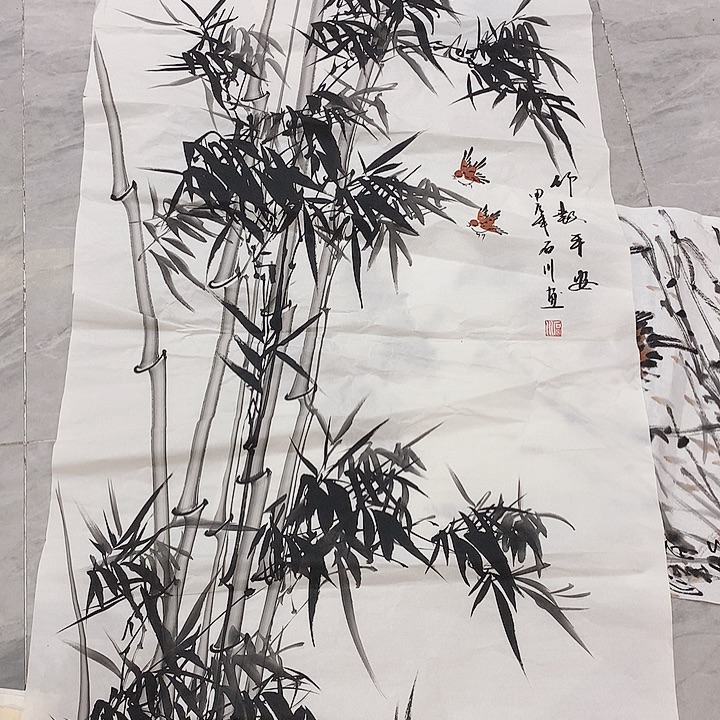 国画艺术作品欣赏