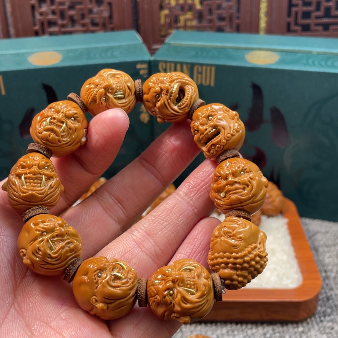 橄榄核手串/手链橄榄核