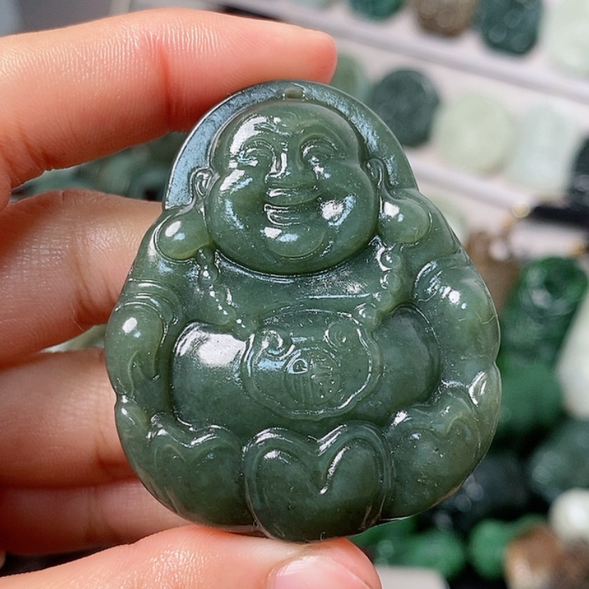 【闪购商品】和田玉颈饰未镶嵌