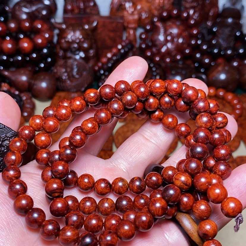 【闪购商品】檀香紫檀（小叶紫檀）