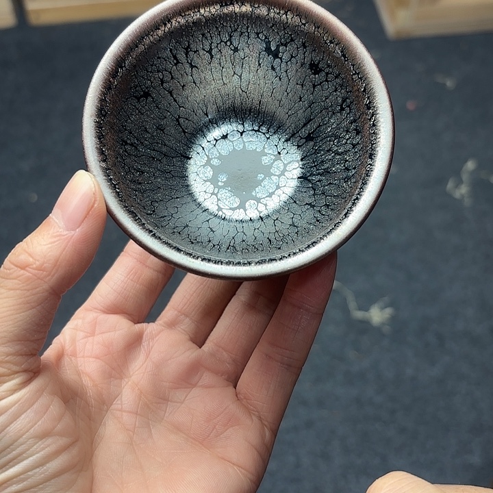 茶盏建盏主人一只