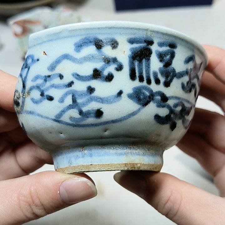 摆件瓷片瓷片瓷片瓷片