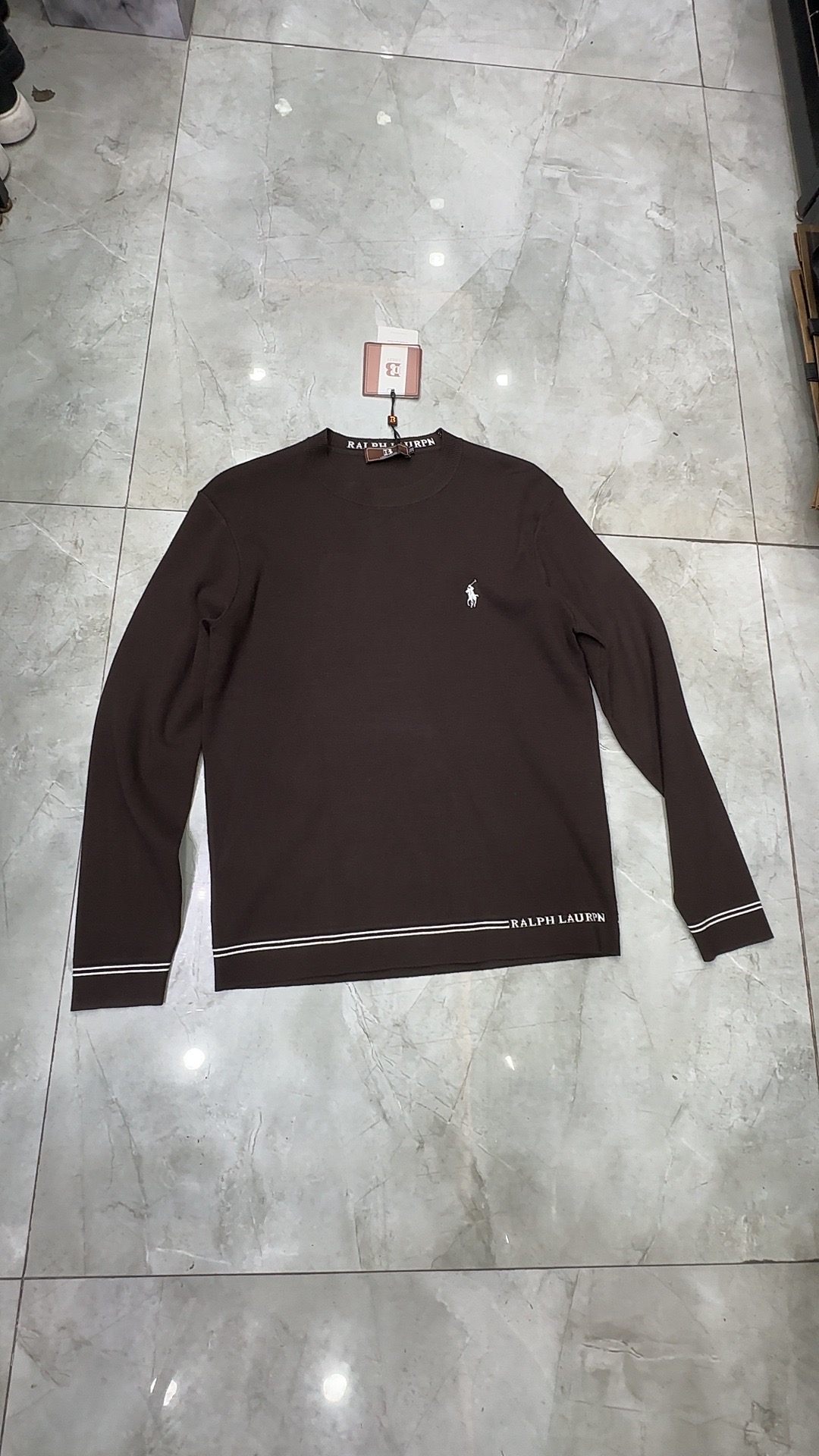 圆领春季长袖男士毛衣针织休闲打底衫针织衫不起球