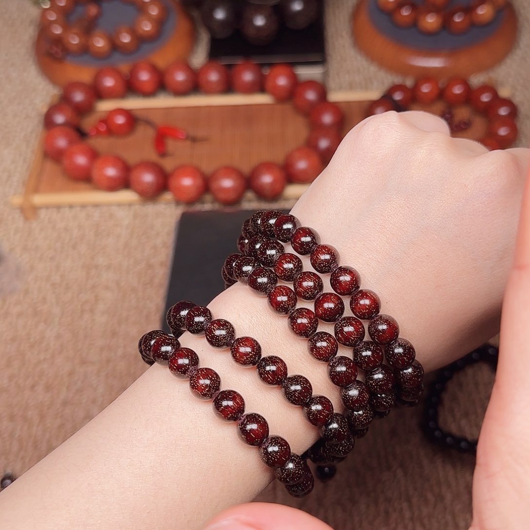 檀香紫檀（小叶紫檀）Q0.8