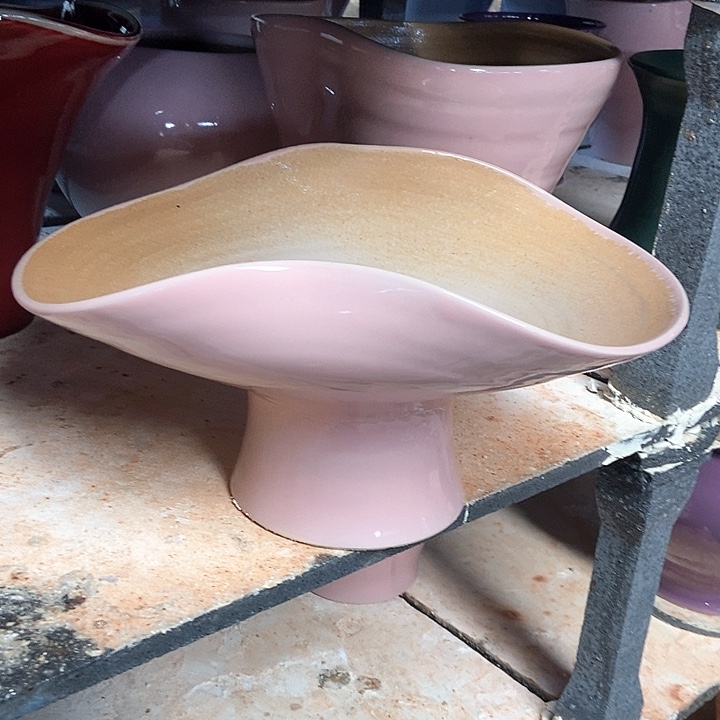 瓶口32高18 景德镇陶瓷学院