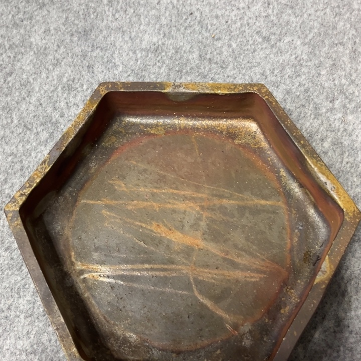 内壁底部微不平不影响