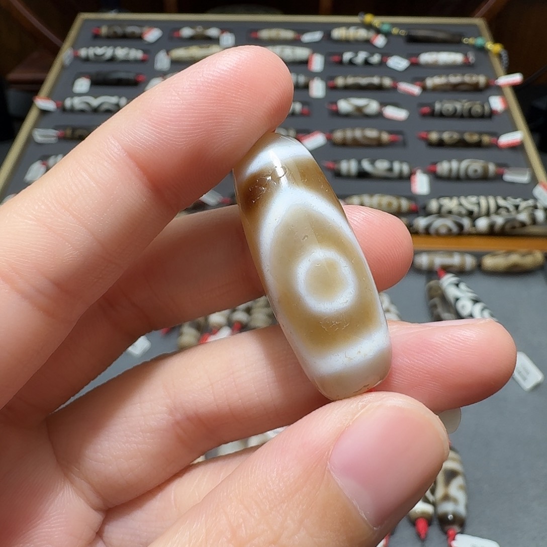 玛瑙/玉髓未镶嵌单珠