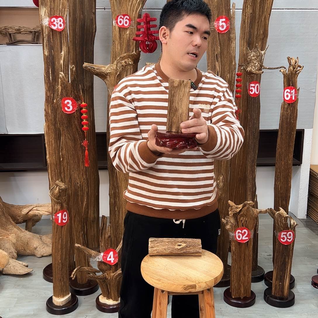 沉香摆件沉香摆件