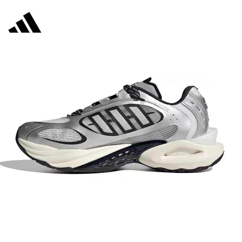  【大明宫AD】阿迪达斯潘展乐同款清风透气缓震运动跑步鞋JQ4941