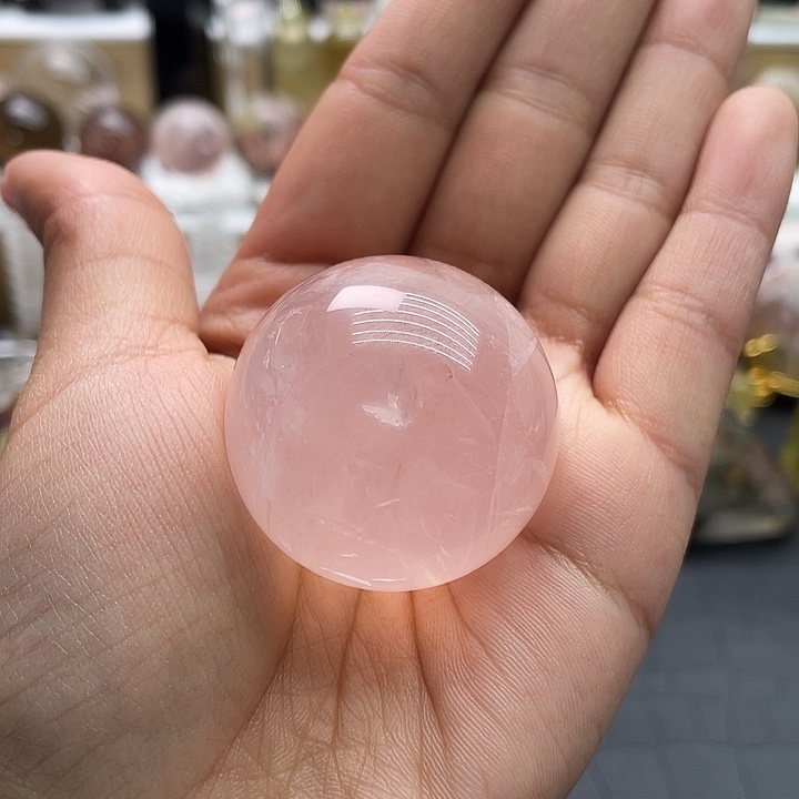 天然水晶未镶嵌水晶