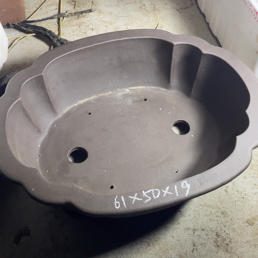 紫砂60长海棠外贸款一只