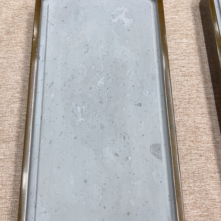 砖雕御窑金砖大漆干泡茶盘39.19