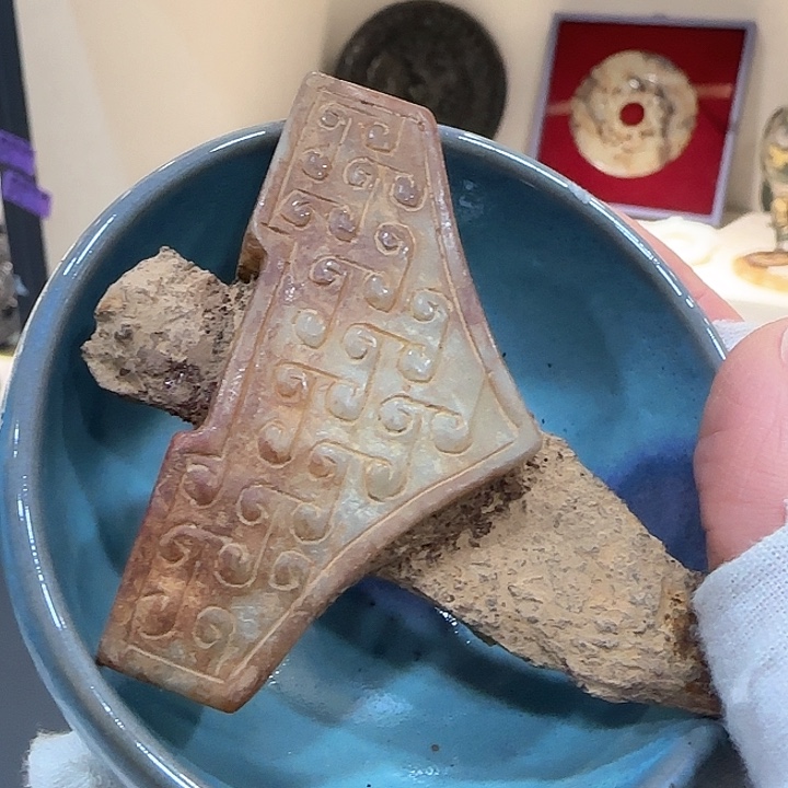 瓷片店铺推荐汝窑笔洗
