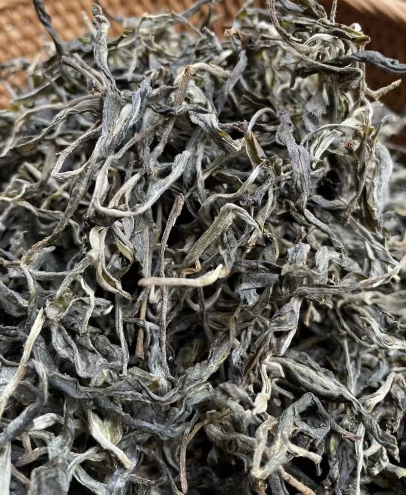 那罕 古树纯料 普洱茶生茶 散茶500克