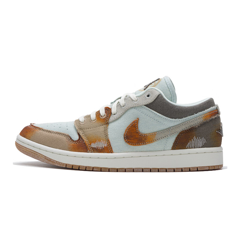 NIKE耐克【喜】男鞋AIR JORDAN 1 LOW SE运动鞋休闲鞋IM6664-991