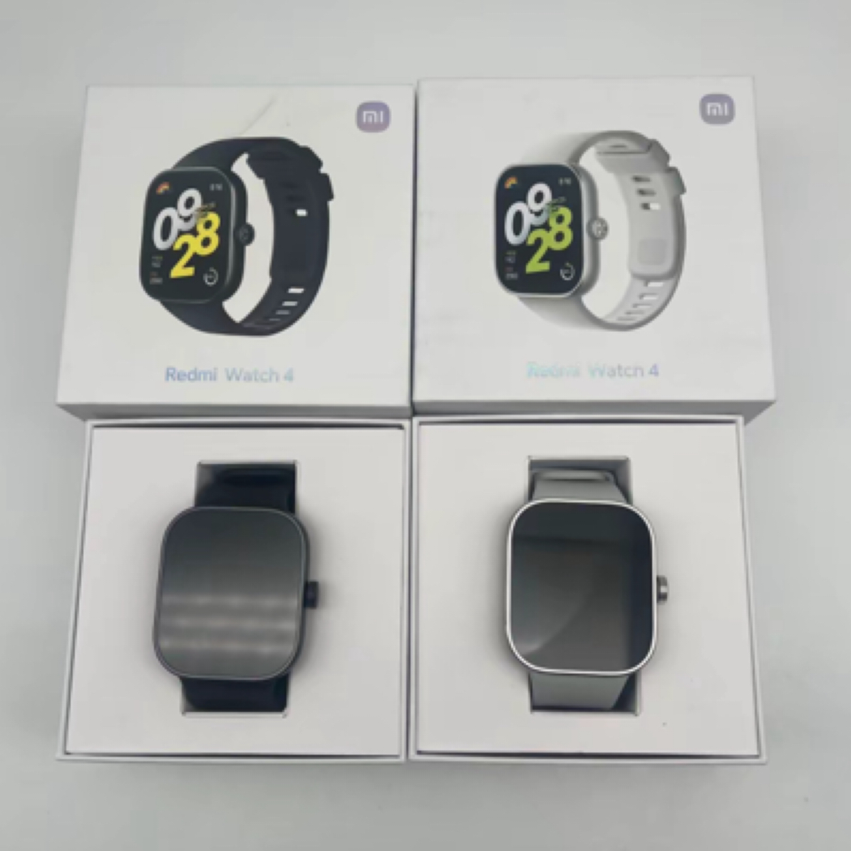 99新 Redmi/红米 99新 Watch 4智能手表蓝牙通话NFC支付