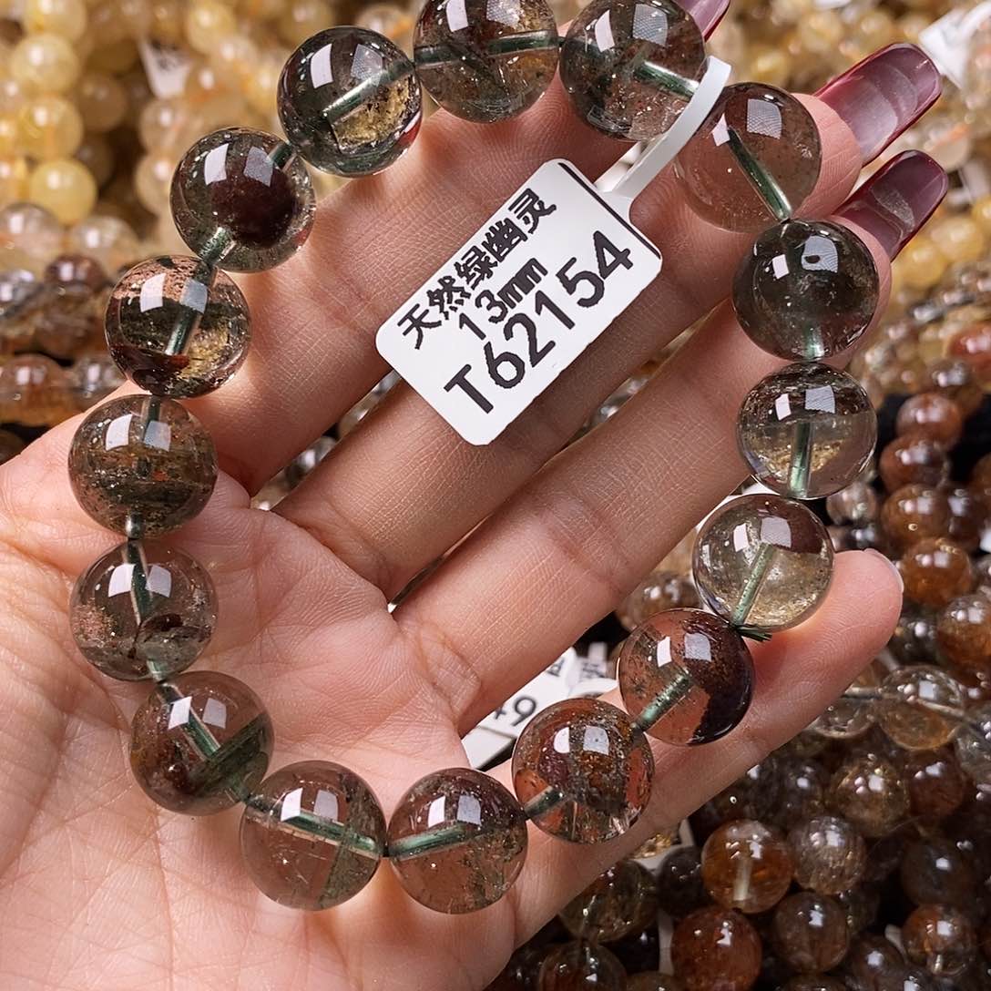 水晶手链未镶嵌水