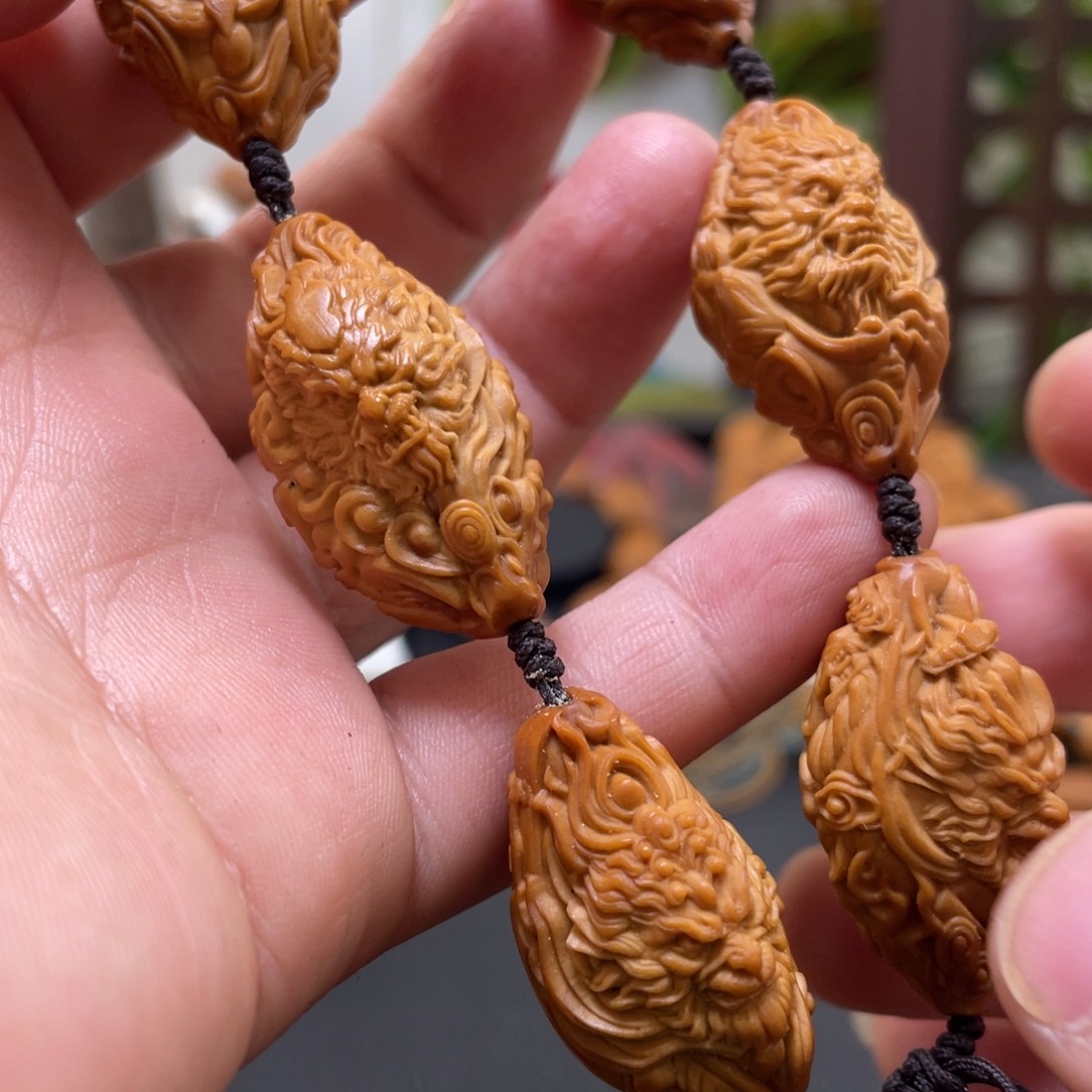 橄榄核手串/手链橄榄核