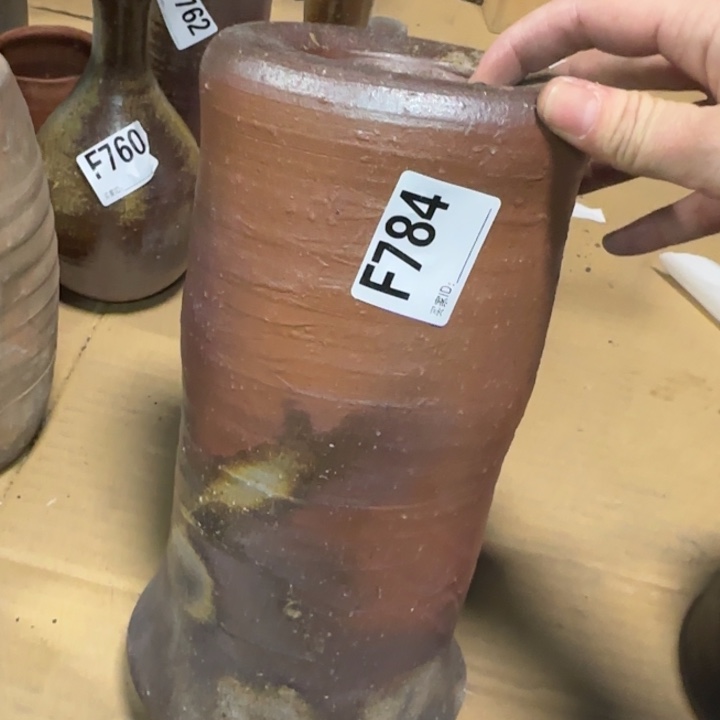 备前烧作品备前烧