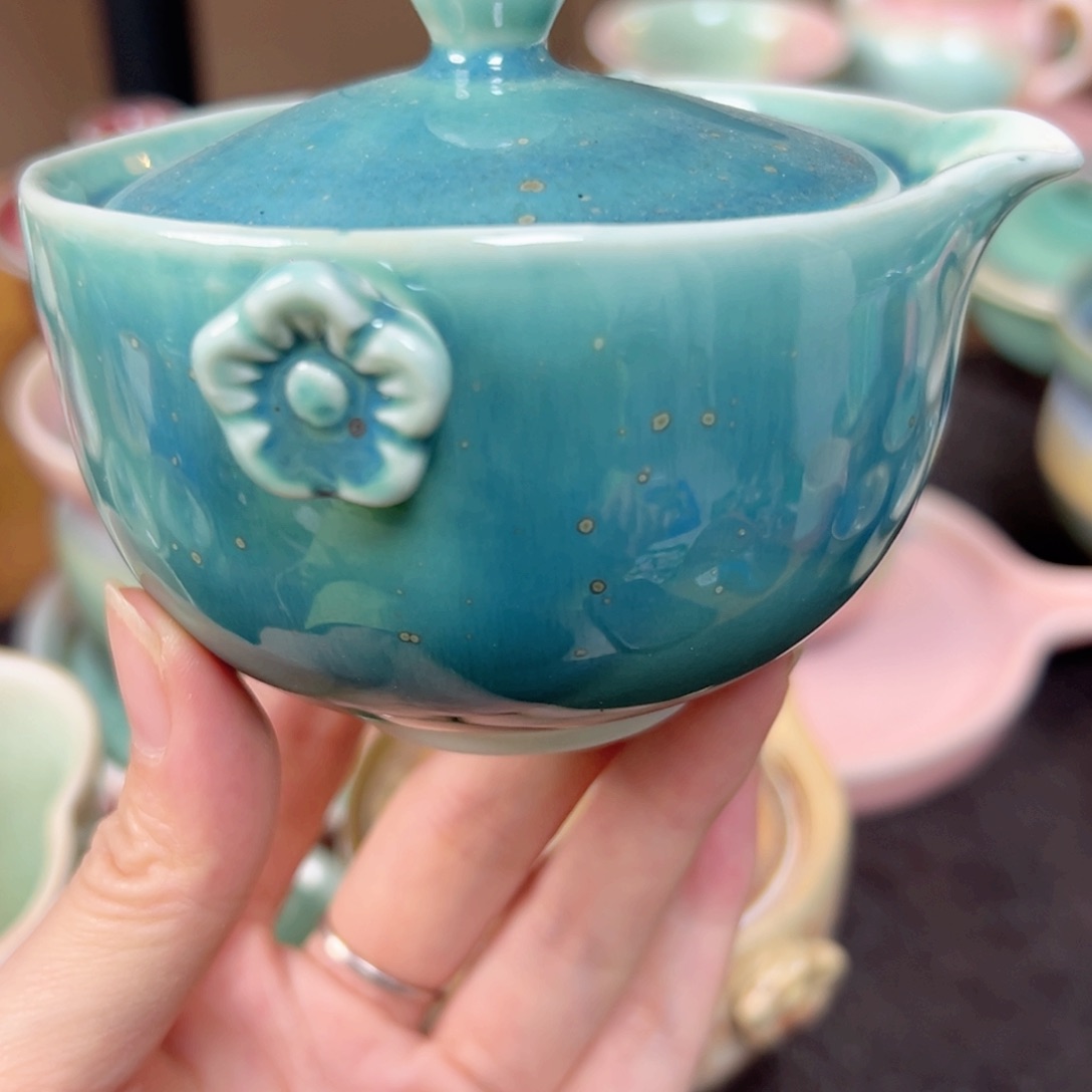 杯青現纯手工制作工艺制作