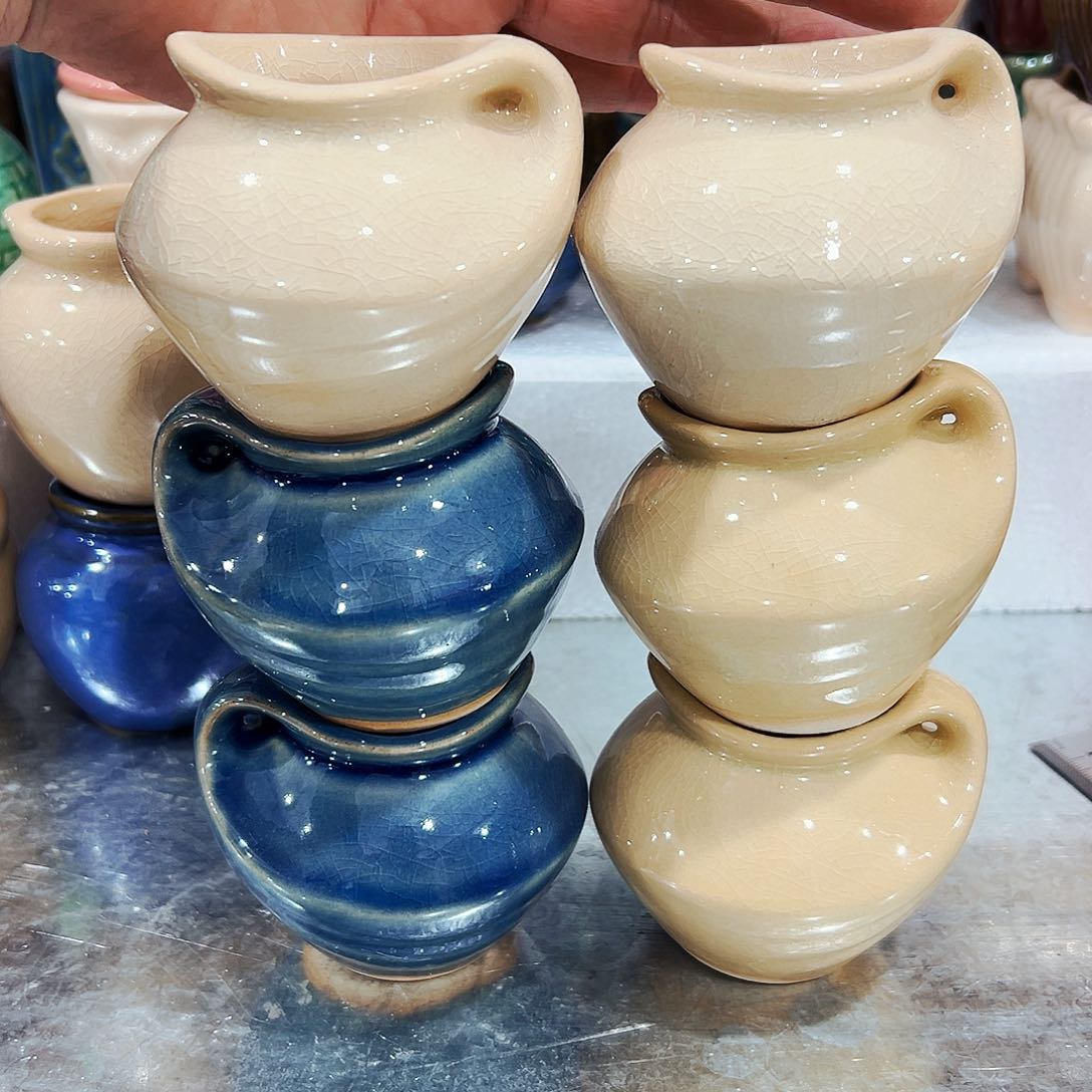 红陶高温陶瓷材料