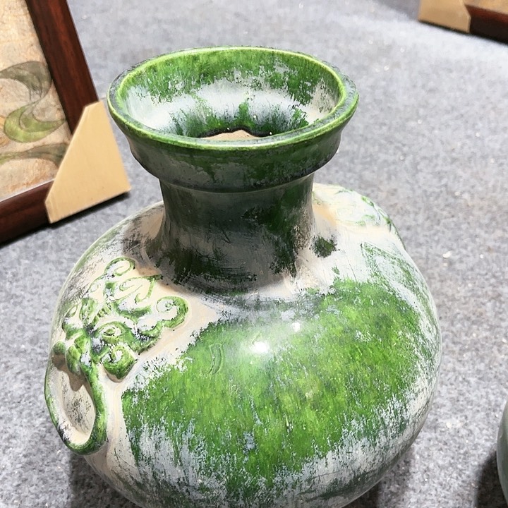 瓦当摆件瓦当摆弄繁****_