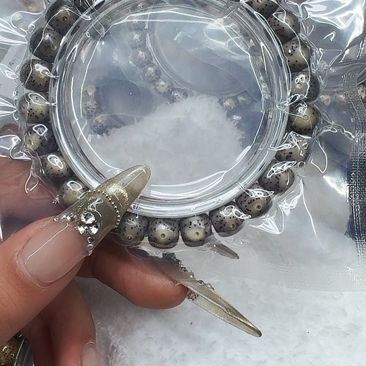 星月菩提手串488快乐星月菩提98