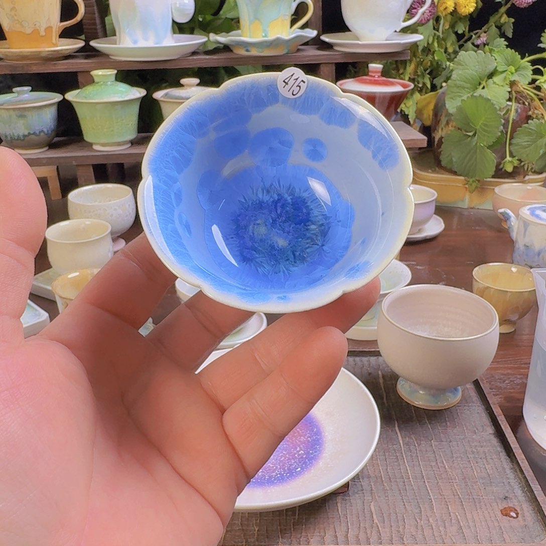 辉然哥专拍晶花主人杯415