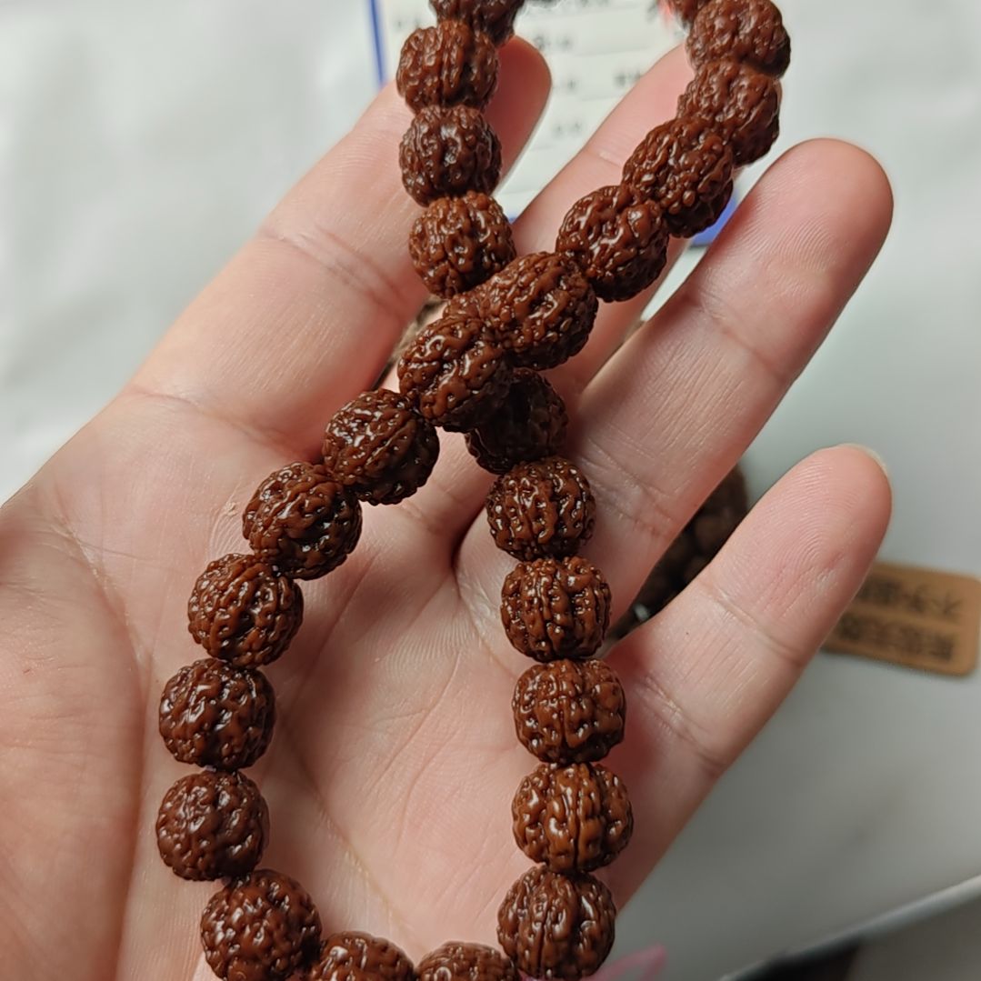 吊坠金刚菩提老树梅花12MM