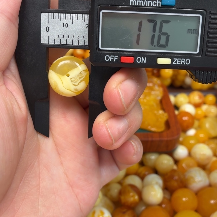 非金属配珠配饰3575