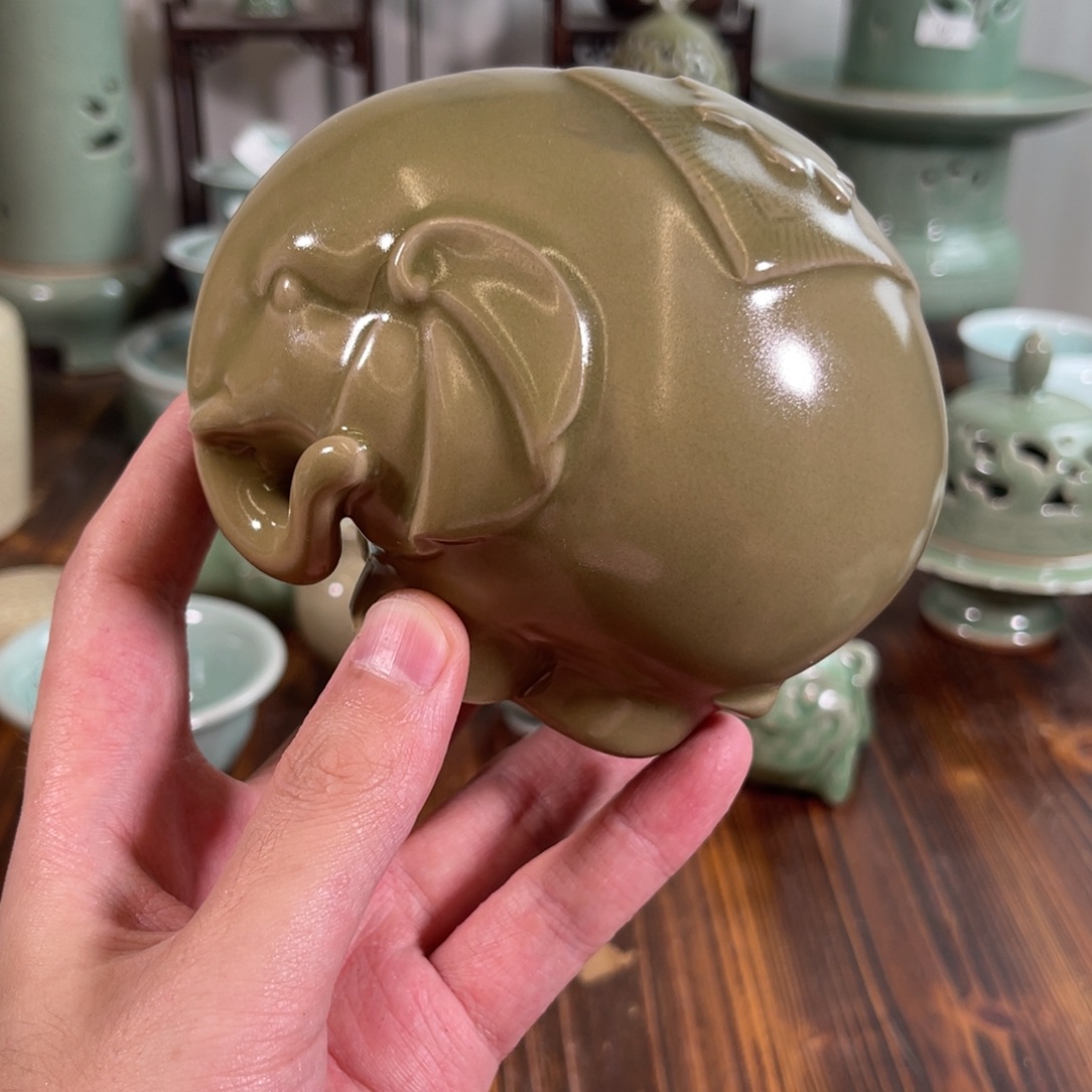 三宝茶器开播福利