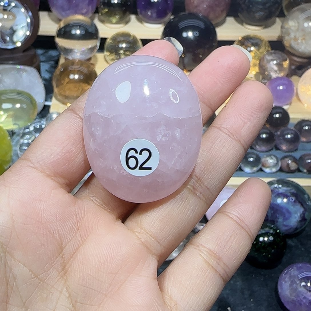 未镶嵌水晶珠宝半成品62